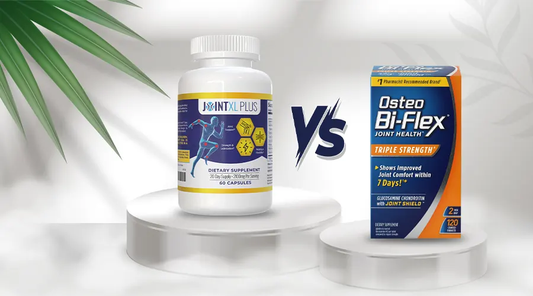 JointXL Plus VS Osteo Bi-Flex: Which Is Better For Joint Pain And Discomfort?