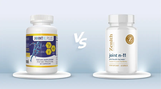 JointXL Plus Vs Joint N-11: Which Supplement Best Protects Your Joint Cartilage?