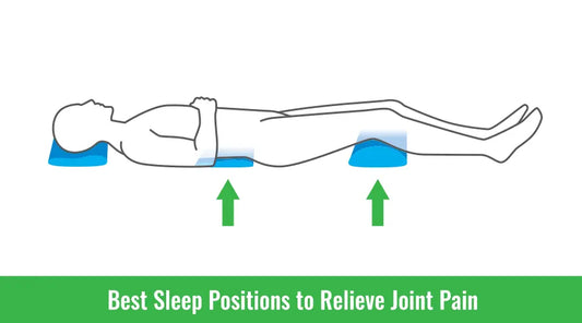 Best Sleep Positions to Relieve Joint Pain