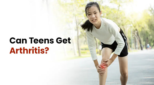  Can Teens Get Arthritis