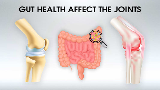 How Gut Health Can Affect the Joints