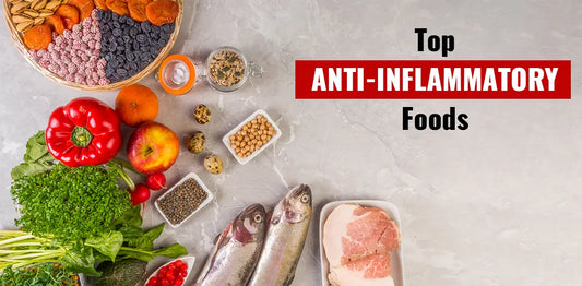 Top Anti-Inflammatory Foods