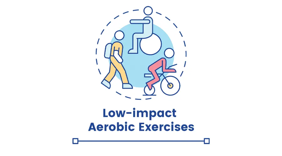 Low-impact Aerobic Exercises