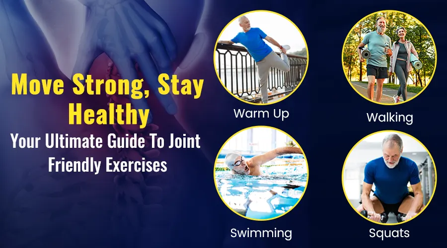 Best Exercises To Keep Your Joints Strong