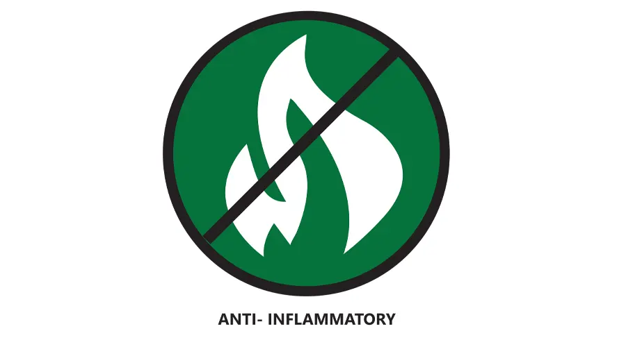 Anti-inflammatory