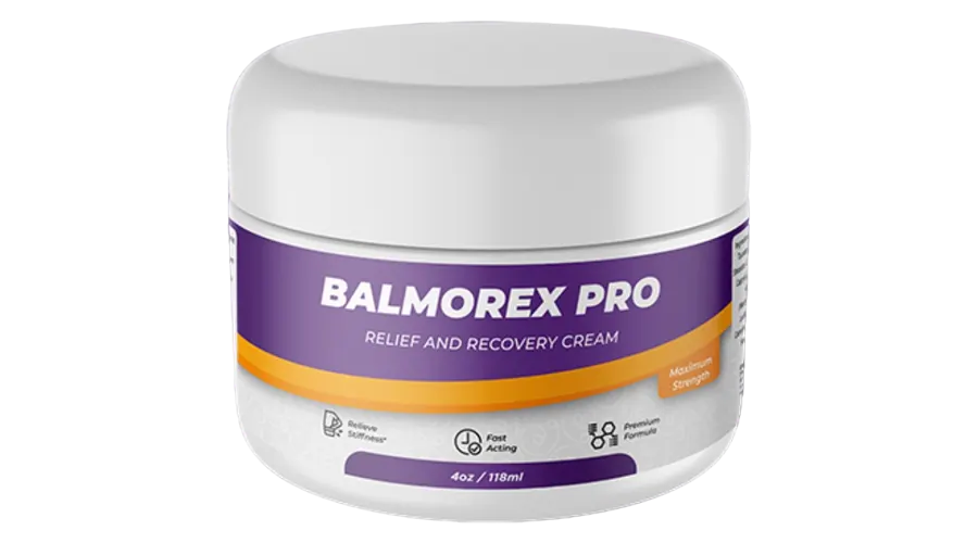 Balmorex Pro