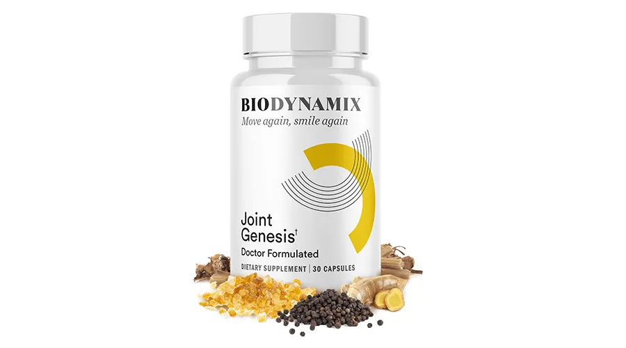 BioDynamix Joint Genesis