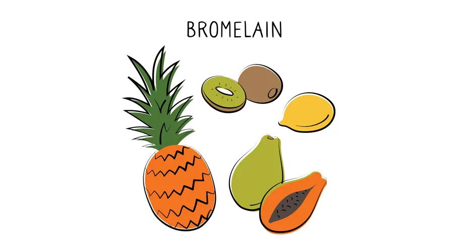 Bromelain