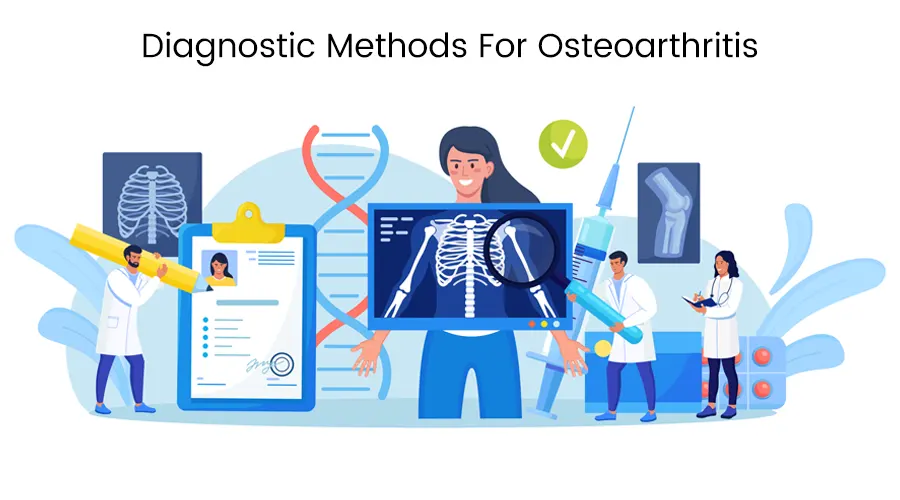 Diagnostic Methods for Osteoarthritis