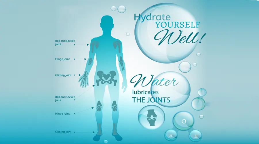 Hydration and Joint Health