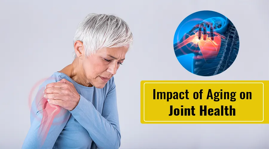 Impact of Aging on Joint Health