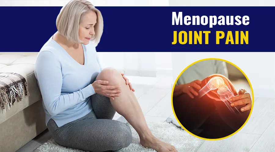 Joint Pain From Menopause