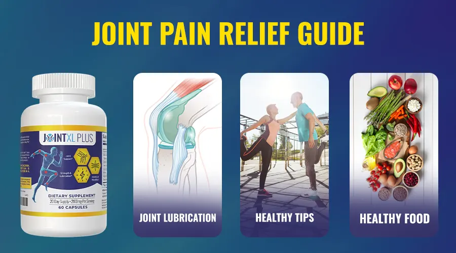 Joint Pain Relief Guide