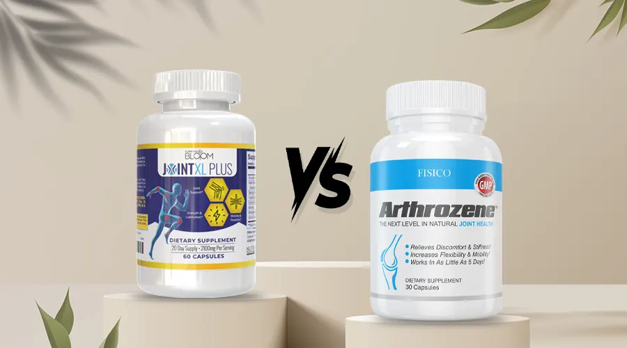 JointXL Plus Vs. Arthrozene