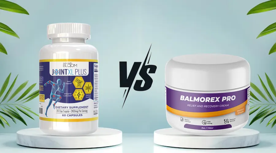 Joint XL Plus vs. Balmorex Pro