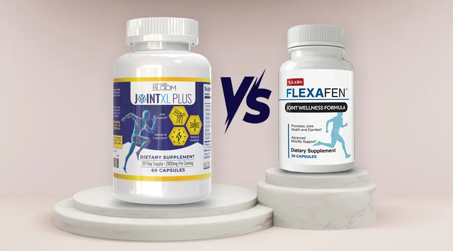 JointXL Plus Vs Flexafen