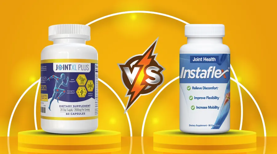 JointXL Plus Vs Instaflex