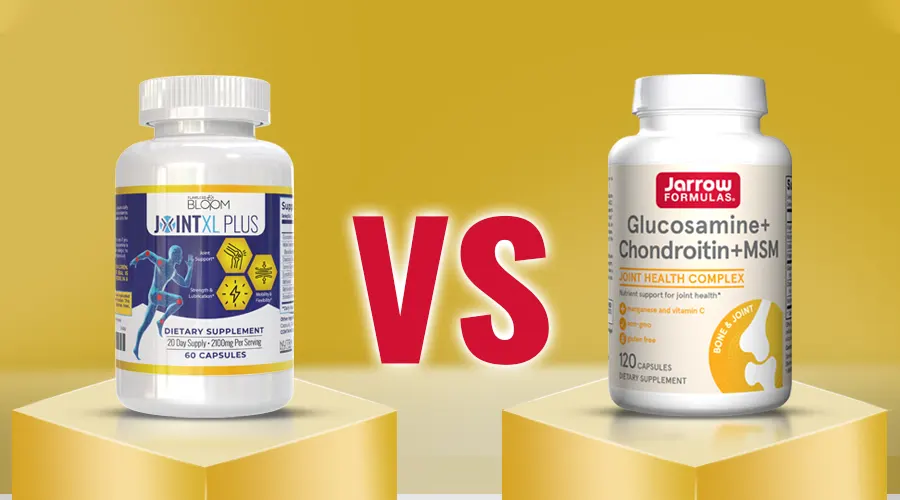 JointXL Plus Vs. Jarrow Formulas