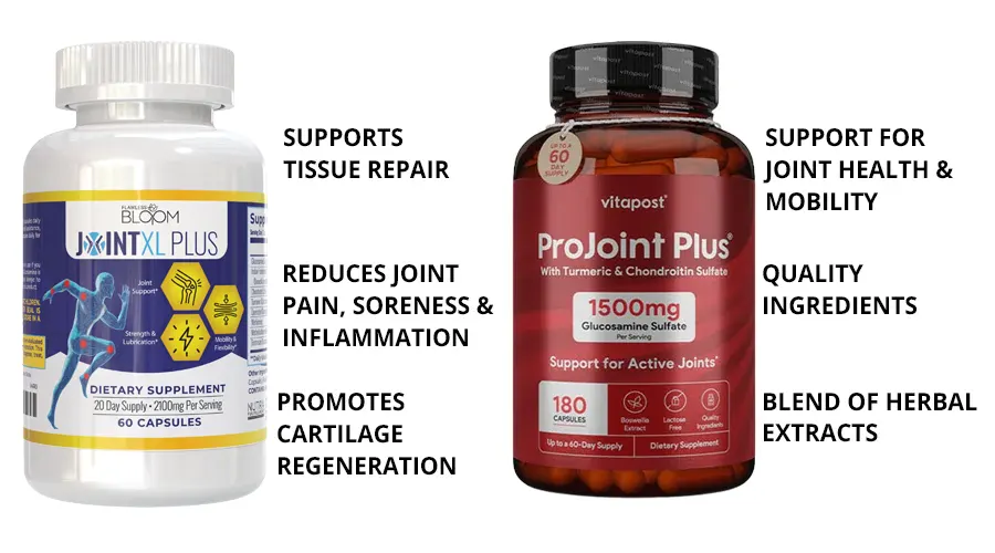 JointXL Plus vs Projoint plus