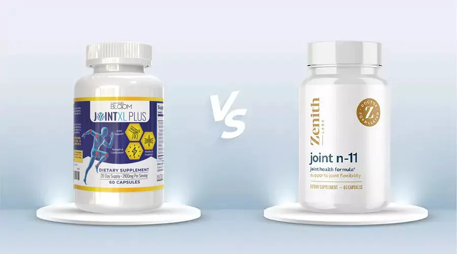 JointXL Plus Vs Joint N-11