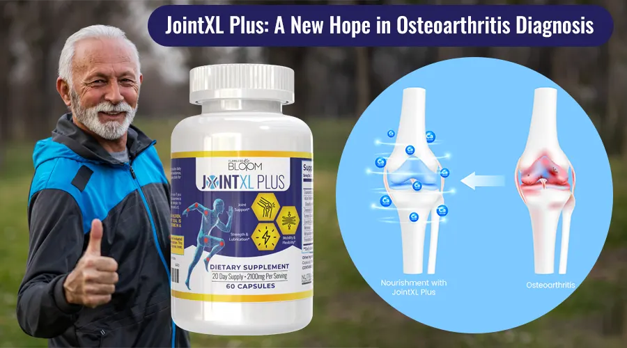 JointXL Plus For Osteoarthritis Diagnosis