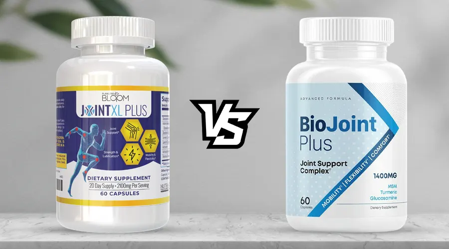 JointXL Plus vs. BioJoint