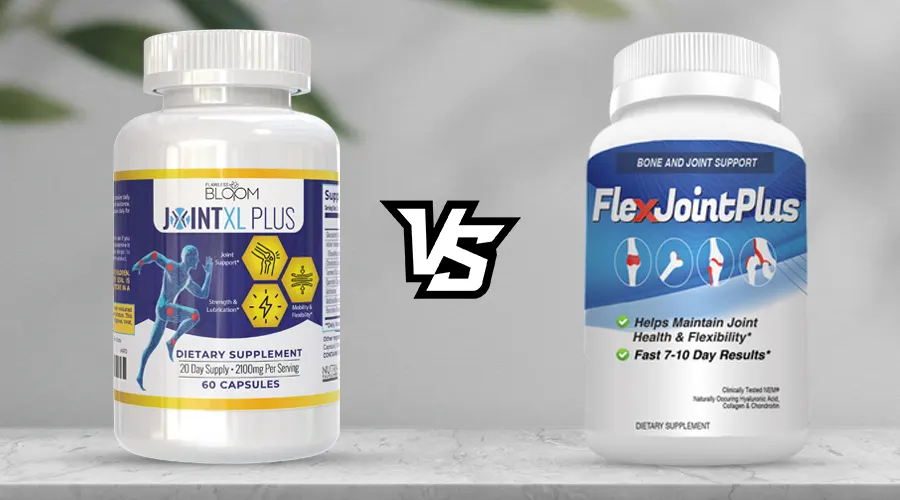 JointXL Plus vs. FlexJointPlus