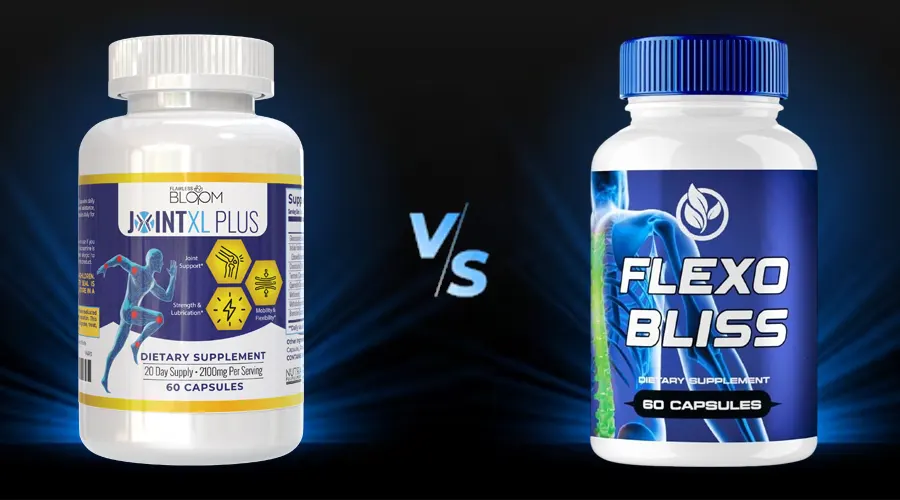 JointXL Plus vs. FlexoBliss