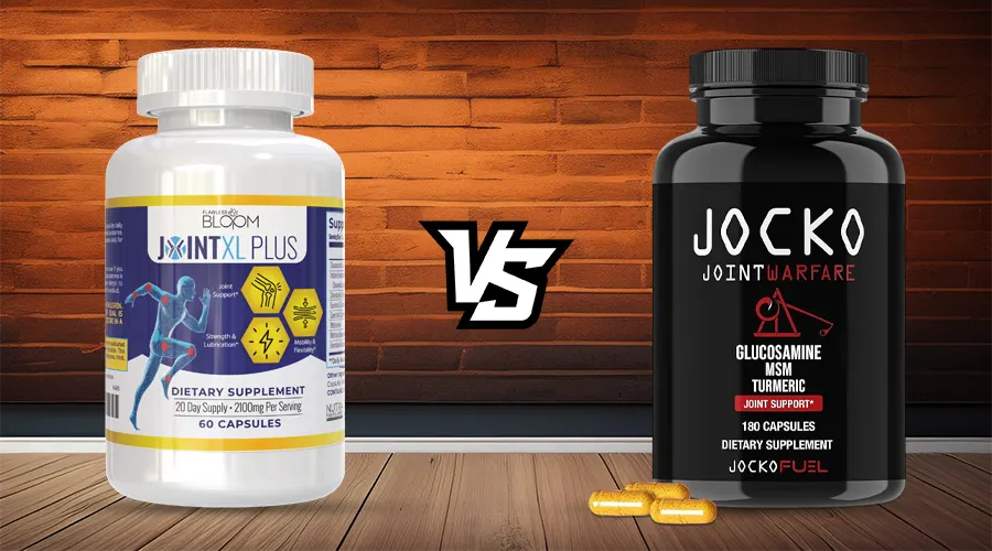 JointXL Plus vs. Jocko Joint Warfare