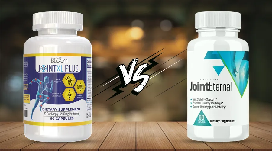 JointXL Plus vs. Joint Eternal