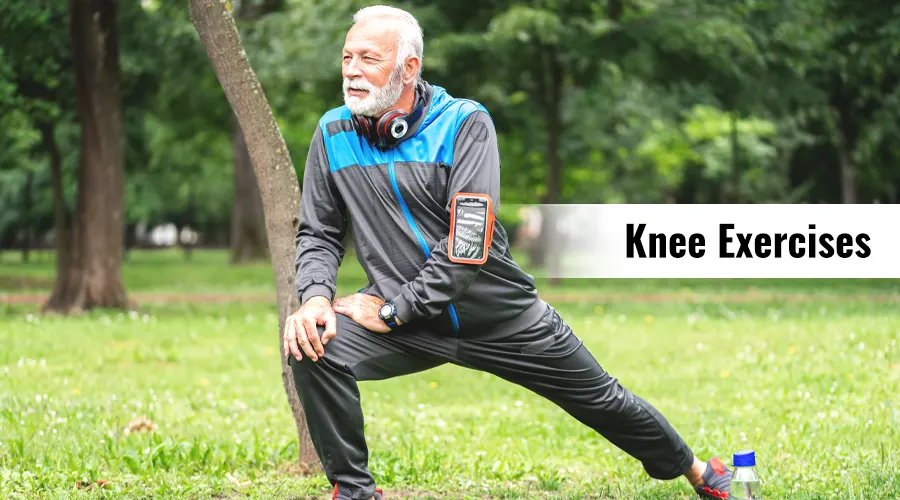 Knee Exercises