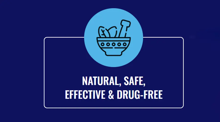 Safe, Natural, and Effective