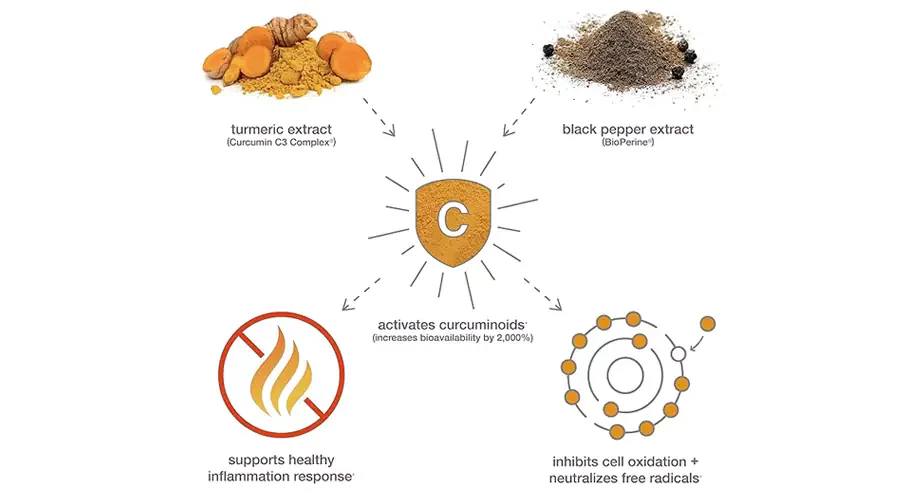 Youtheory Turmeric Benefits